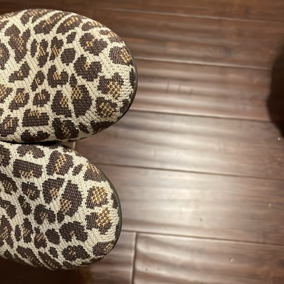 Rothy’s  mocha spot The Flat Ballet - Picture 5 of 7